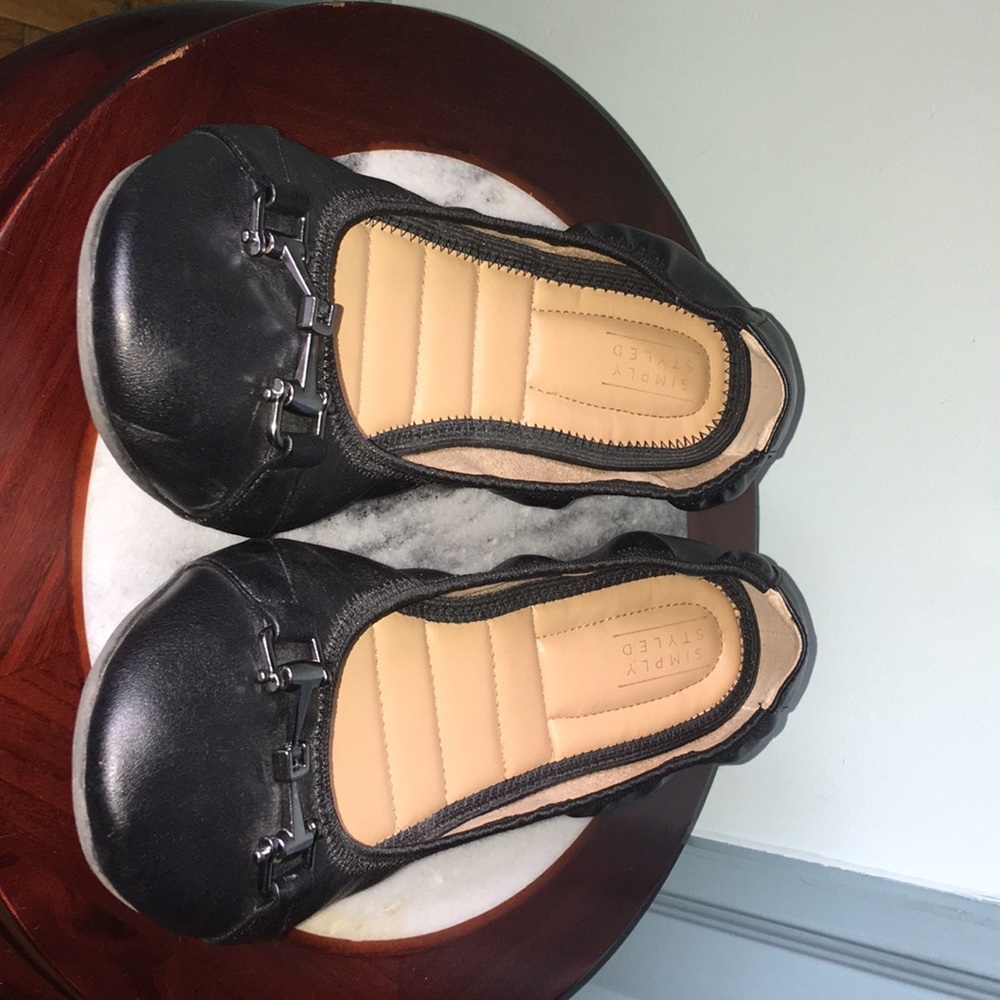 Simply Styled Flats
